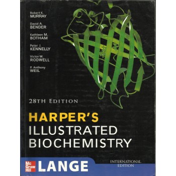 Harper's Illustrated Biochemistry 28th Edition